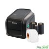 لیبل پرینتر رومیزی گینشا GA-2408T