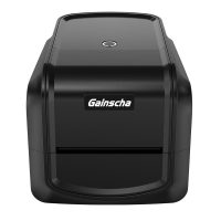 لیبل پرینتر رومیزی گینشا GA-2408T