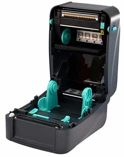 لیبل پرینتر رومیزی گینشا GS-3405T