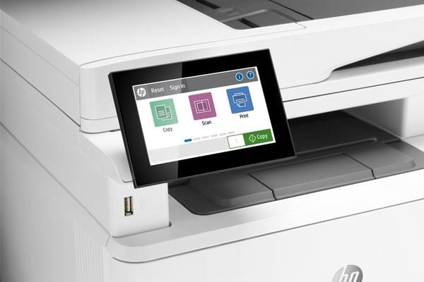 پرینتر چندکاره لیزری اچ پی مدل M430f
