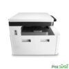 پرینتر HP M438n با پشتیبانی از سایز کاغذ A3 و A4، سرعت چاپ 22 صفحه در دقیقه، کیفیت 1200×1200 dpi که بنابراین گزینه‌ای ایده‌آل برای دفاتر، شرکت‌ها و حتی مراکز آموزشی محسوب می‌شود. در نتیجه، این دستگاه می‌تواند به راحتی نیازهای مختلف کاربران را برآورده سازد.