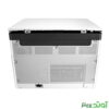 پرینتر HP M438n با پشتیبانی از سایز کاغذ A3 و A4، سرعت چاپ 22 صفحه در دقیقه، کیفیت 1200×1200 dpi که بنابراین گزینه‌ای ایده‌آل برای دفاتر، شرکت‌ها و حتی مراکز آموزشی محسوب می‌شود. در نتیجه، این دستگاه می‌تواند به راحتی نیازهای مختلف کاربران را برآورده سازد.