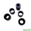 ست کامل پد پیکاپ اسکنر اچ پیHP 4500 fn1 لاستیک خالی