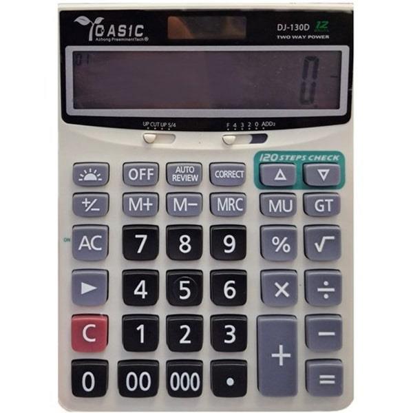 ماشین حساب کاسیک DJ-130D