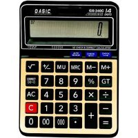 ماشین حساب کاسیک GX-340C