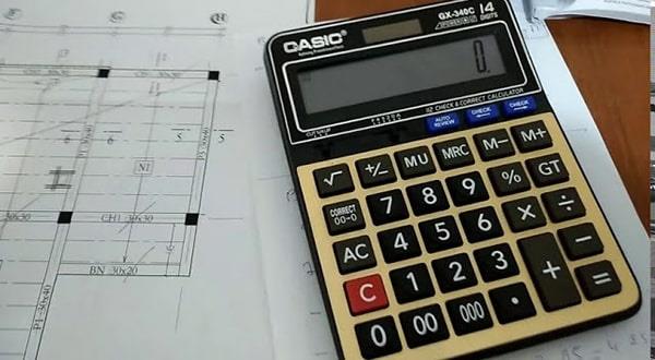 ماشین حساب کاسیک GX-340C