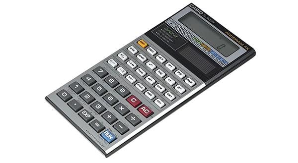 ماشین حساب کاسیو FX-3600PV