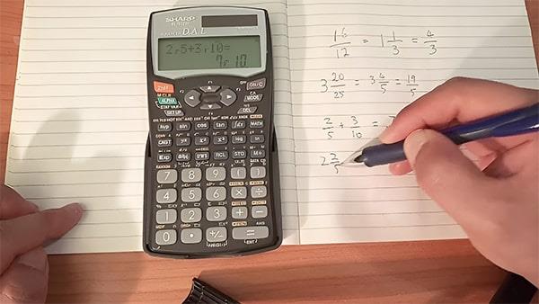 ماشین حساب شارپ EL-506W