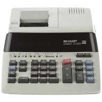 ماشین حساب شارپ CS-2635A