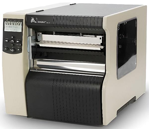 لیبل پرینتر صنعتی زبرا 220Xi4