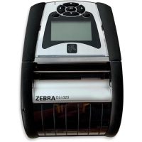 لیبل پرینتر زبرا QLn320