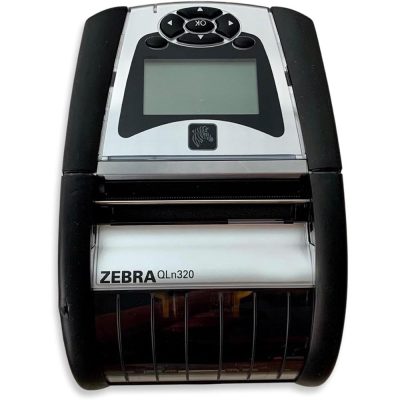 لیبل پرینتر زبرا QLn320