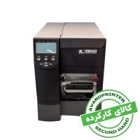 لیبل پرینتر استوک زبرا ZM400