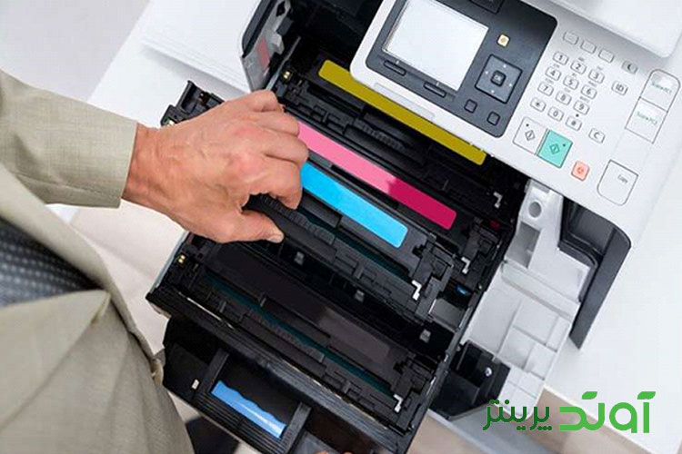نکات طلایی در نگهداری کارتریج