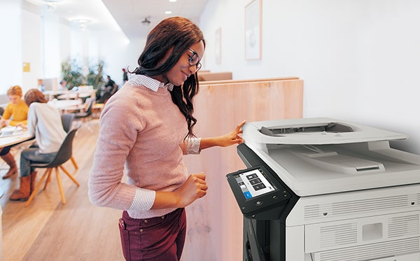 دستگاه فتوکپی شارپ BP-30M31