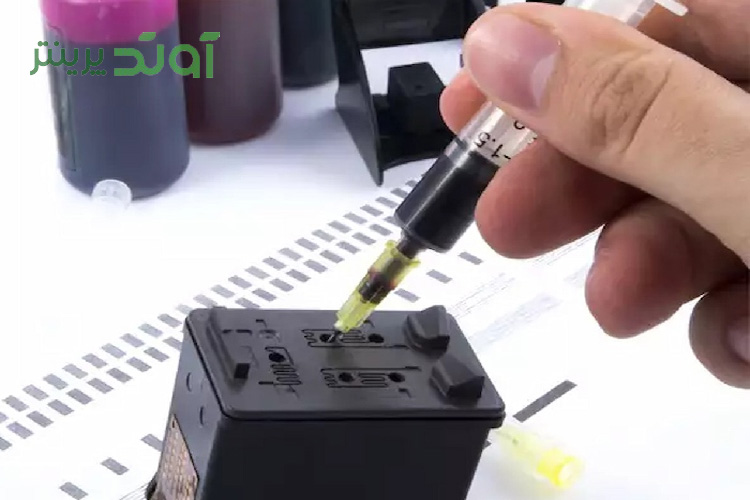 مشکلات درام یا رولر در پرینترهای لیزری