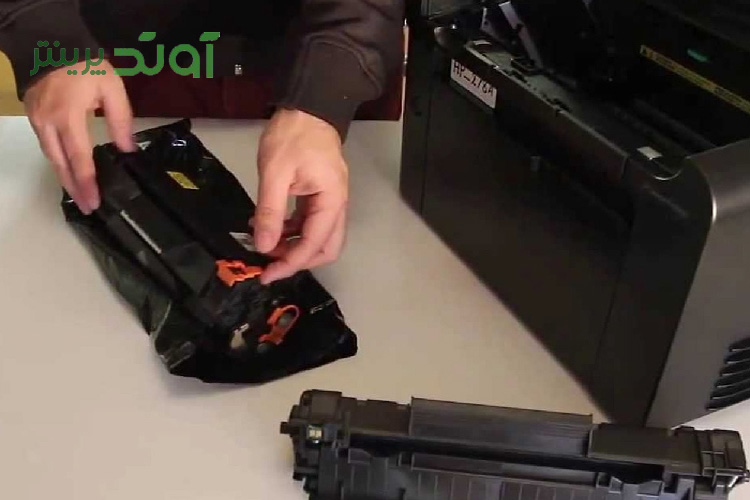 پیشگیری از بروز مشکل چاپ کمرنگ