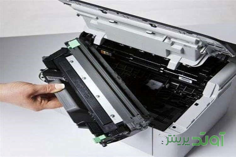 استفاده از کارتریجهای غیرمجاز یا تقلبی