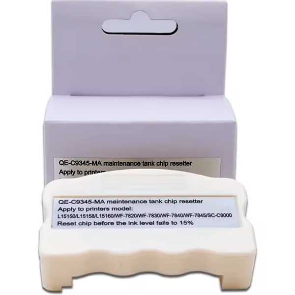 چیپ ریستر مخزن تخلیه اپسون L8050