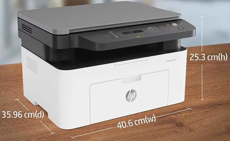 پرینتر لیزری چندکاره مدل 136w