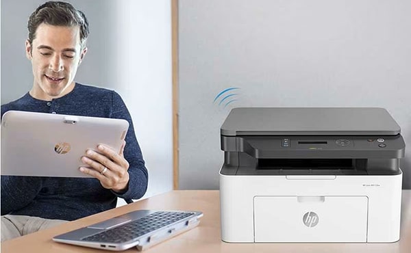 پرینتر لیزری چندکاره مدل 136w