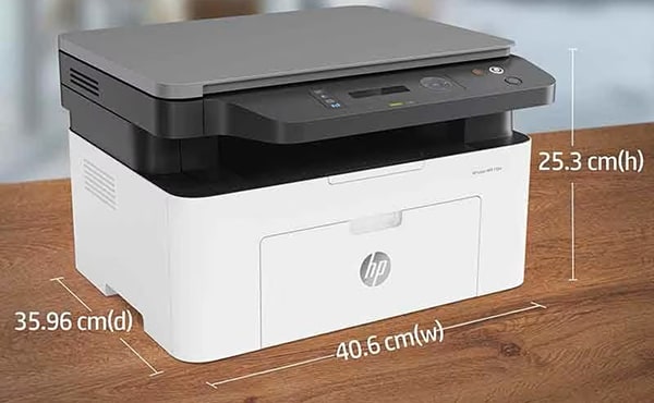 پرینتر لیزری چندکاره مدل 136a