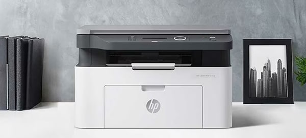 پرینتر لیزری چندکاره مدل 136a