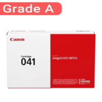 کارتریج تونر رنگ مشکی 041 Canon