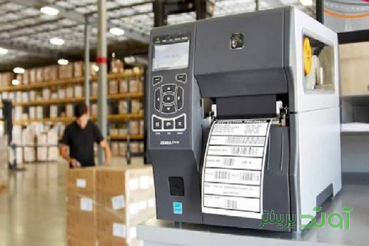 انواع فیش پرینتر بر اساس فناوری چاپ