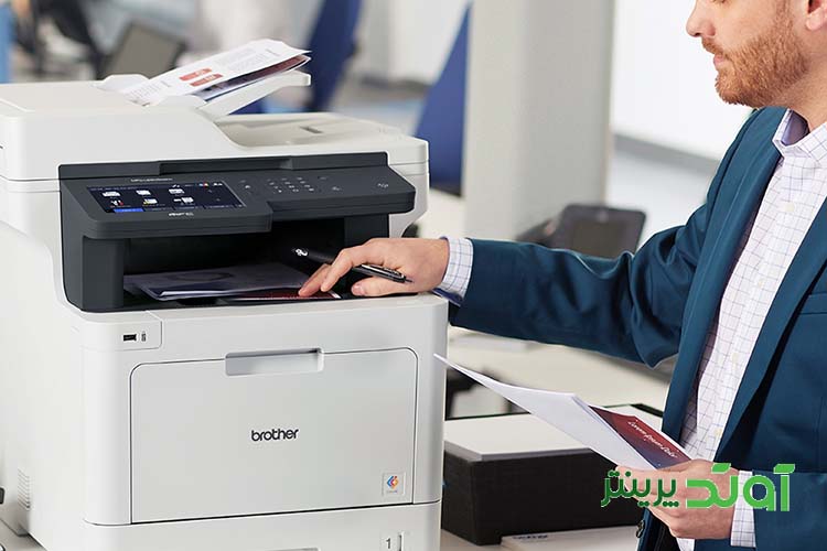 پرینتر لیزری یا جوهرافشان