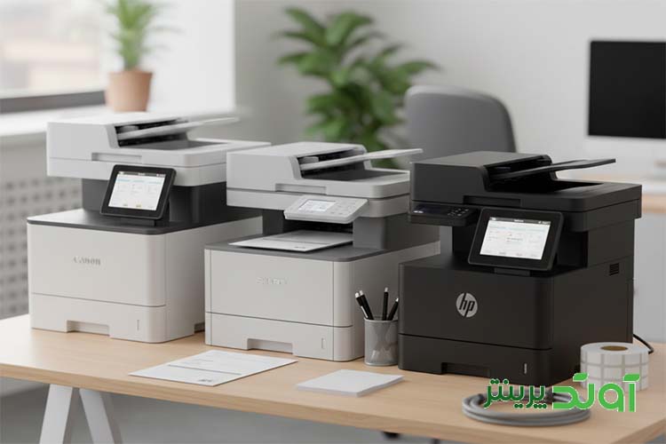 بهترین دستگاه کپی برای مغازه