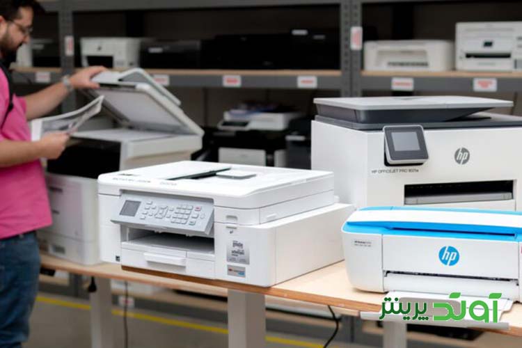 بهترین دستگاه کپی برای مغازه