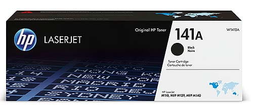 مشخصات کارتریج تونر مشکی اچ پی HP 141Aبرند: HP مدل کارتریج: 141A کد فنی: W1410A نوع کارتریج: تونر لیزری رنگ چاپ: مشکی فناوری چاپ: LaserJet بازده چاپ: حدود 950 صفحه نوع کارتریج: Standard Yield درجه کیفی کارتریج: Grade A+ نوع چاپ: تک رنگ کیفیت چاپ: متن شفاف با لبه حروف واضح پخش دقیق تونر روی کاغذ کاهش احتمال نشت تونر محافظت از پرینتر با چیپ امنیتی مقاوم در برابر دستکاری بسته‌بندی ایمن برای جلوگیری از آسیب قطعات داخلی هماهنگ با پرینترهای اچ پی نصب سریع در دستگاه مناسب برای چاپ روزانه اسناد کشور سازنده: چین