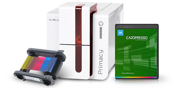 کارت پرینتر اولیس evolis Primacy استوک