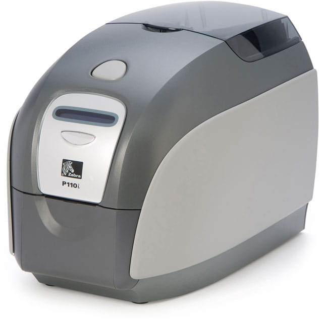 کارت پرینتر زبرا Zebra P110i استوک