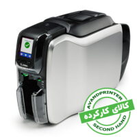 کارت پرینتر زبرا Zebra ZC 300 استوک
