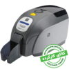 کارت پرینتر زبرا Zebra ZXP 3 استوک