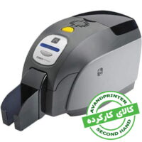 کارت پرینتر زبرا Zebra ZXP 3 استوک