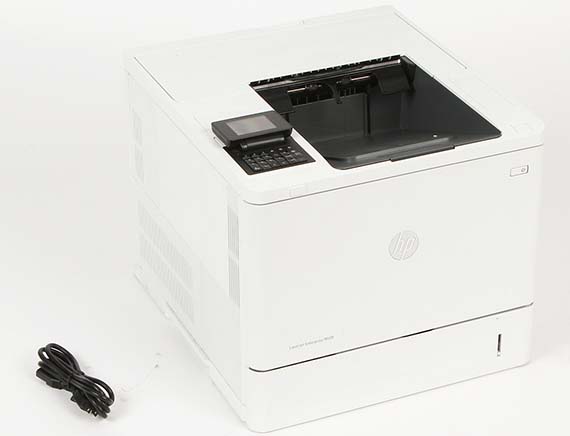 معرفی پرینتر HP LaserJet Enterprise M608dn