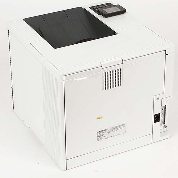 معرفی پرینتر HP LaserJet Enterprise M608dn