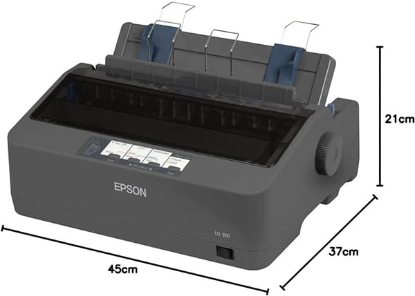 پرینتر سوزنی اپسون LQ-350 استوک