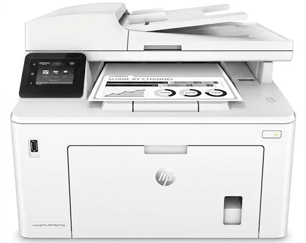 پرینتر لیزری اچ پی HP LaserJet Pro MFP M227fdw