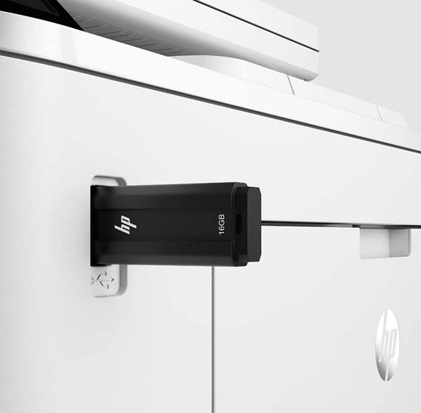پرینتر لیزری اچ پی HP LaserJet Pro MFP M227fdw