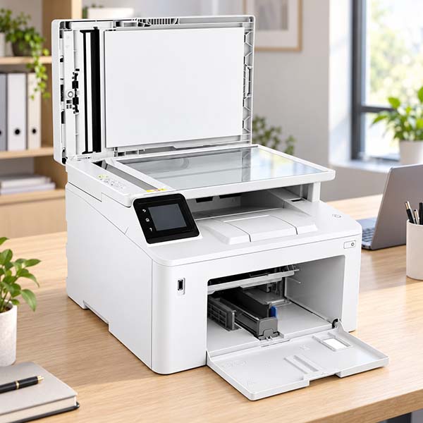 پرینتر لیزری اچ پی HP LaserJet Pro MFP M227fdw