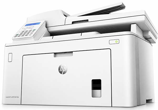 پرینتر چندکاره لیزری اچ پی LaserJet Pro MFP M227fdn