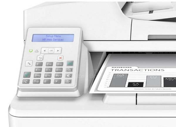 پرینتر چندکاره لیزری اچ پی LaserJet Pro MFP M227fdn