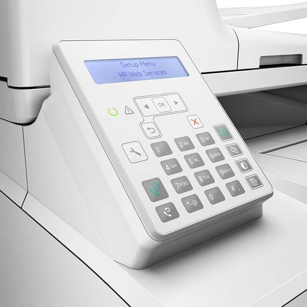 پرینتر چندکاره لیزری اچ پی LaserJet Pro MFP M227fdn