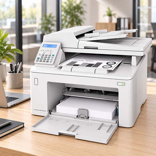 پرینتر چندکاره لیزری اچ پی LaserJet Pro MFP M227fdn