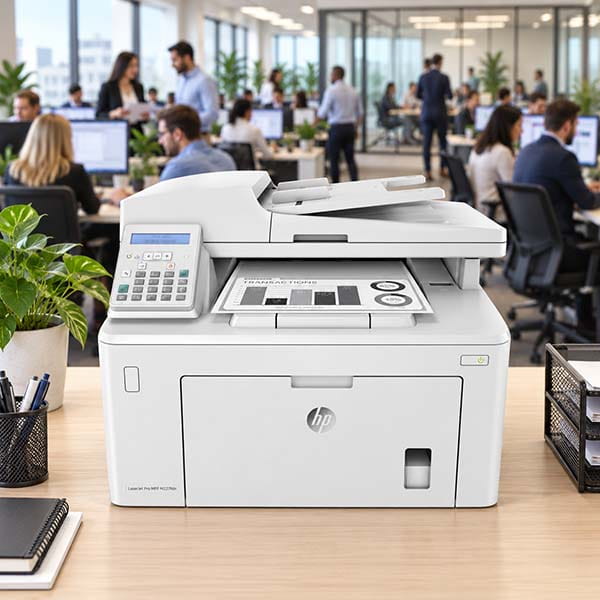 پرینتر چندکاره لیزری اچ پی LaserJet Pro MFP M227fdn