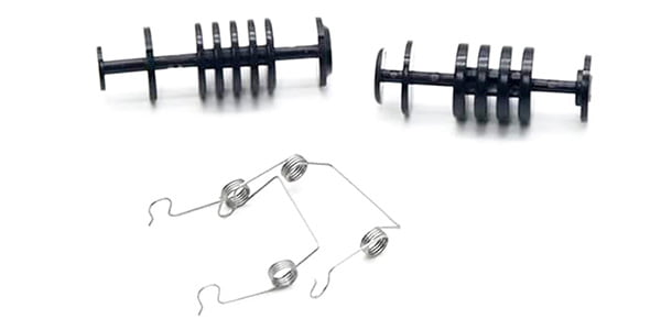 غلتک خروجی فیوزینگ پرینتر اچ پی 1102